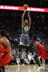 Kevin Durant is probably the best scorer in the NBA